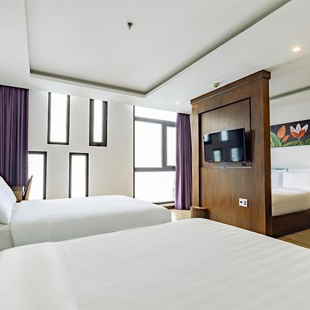 דה נאנג Golden Sun Apartment By New Sky Travel מראה חיצוני תמונה