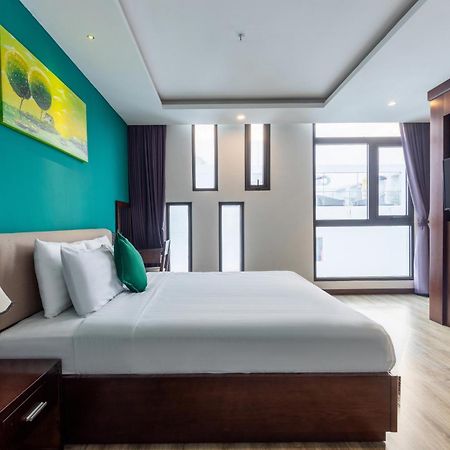 דה נאנג Golden Sun Apartment By New Sky Travel מראה חיצוני תמונה
