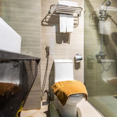 דה נאנג Golden Sun Apartment By New Sky Travel מראה חיצוני תמונה