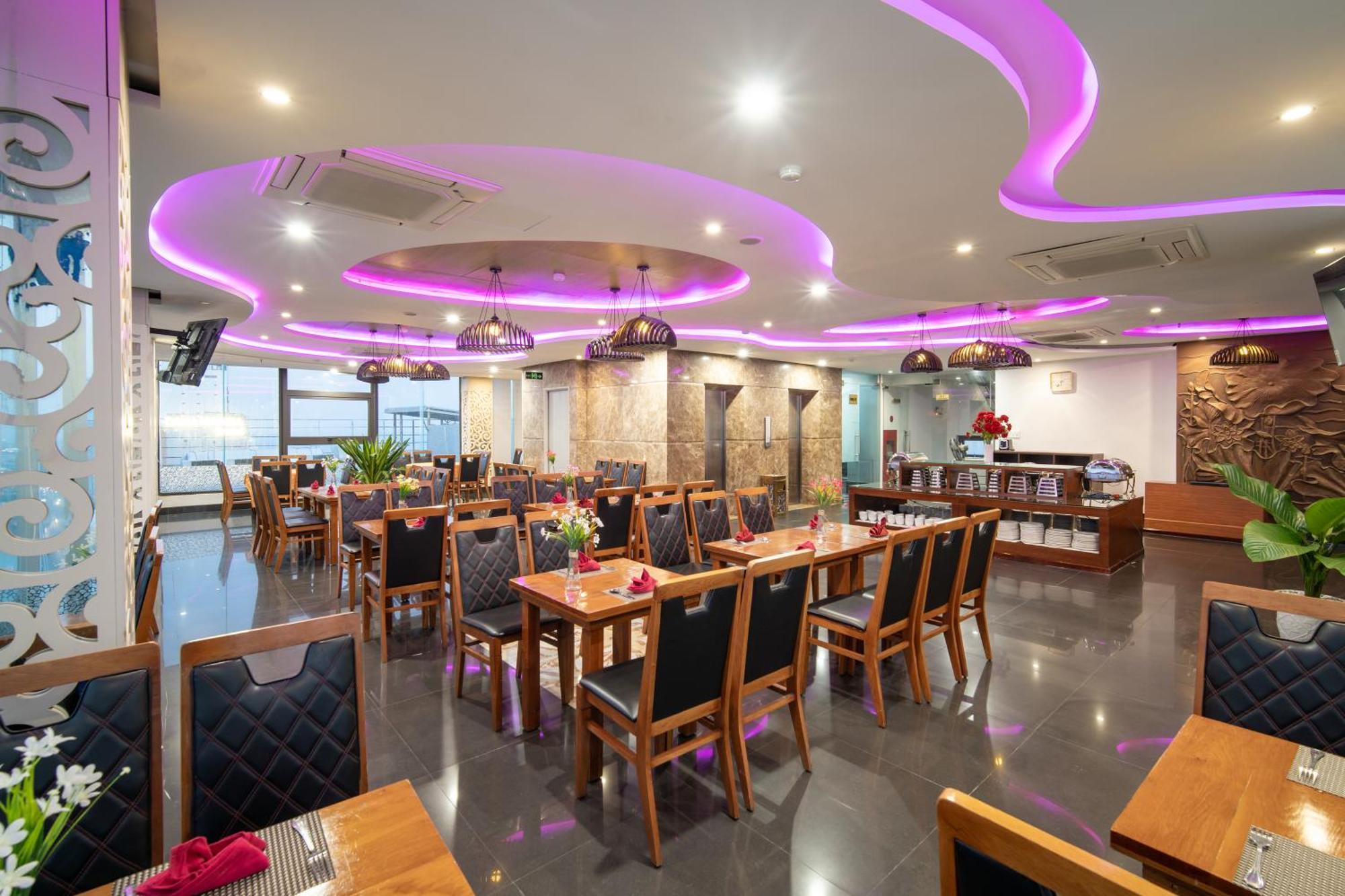 דה נאנג Golden Sun Apartment By New Sky Travel מראה חיצוני תמונה