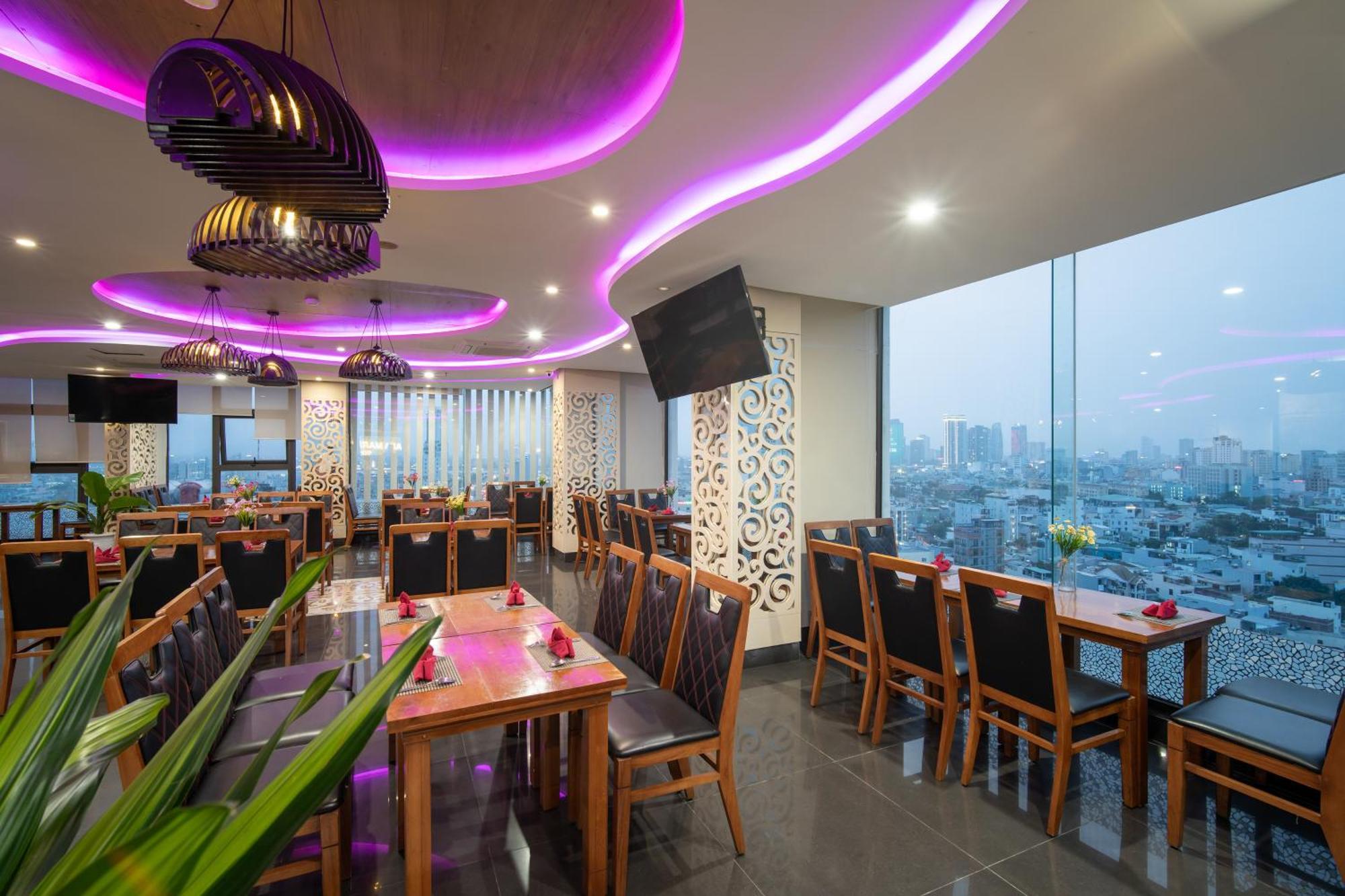 דה נאנג Golden Sun Apartment By New Sky Travel מראה חיצוני תמונה