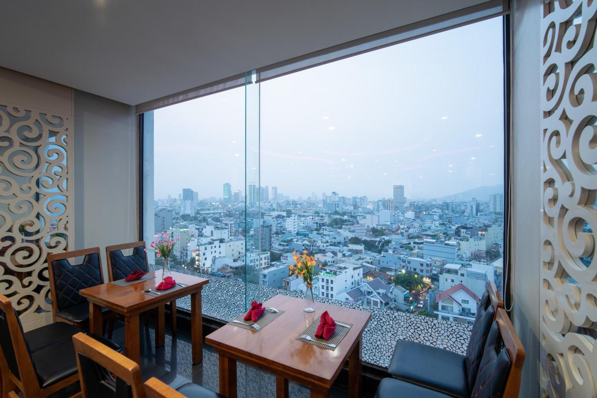 דה נאנג Golden Sun Apartment By New Sky Travel מראה חיצוני תמונה