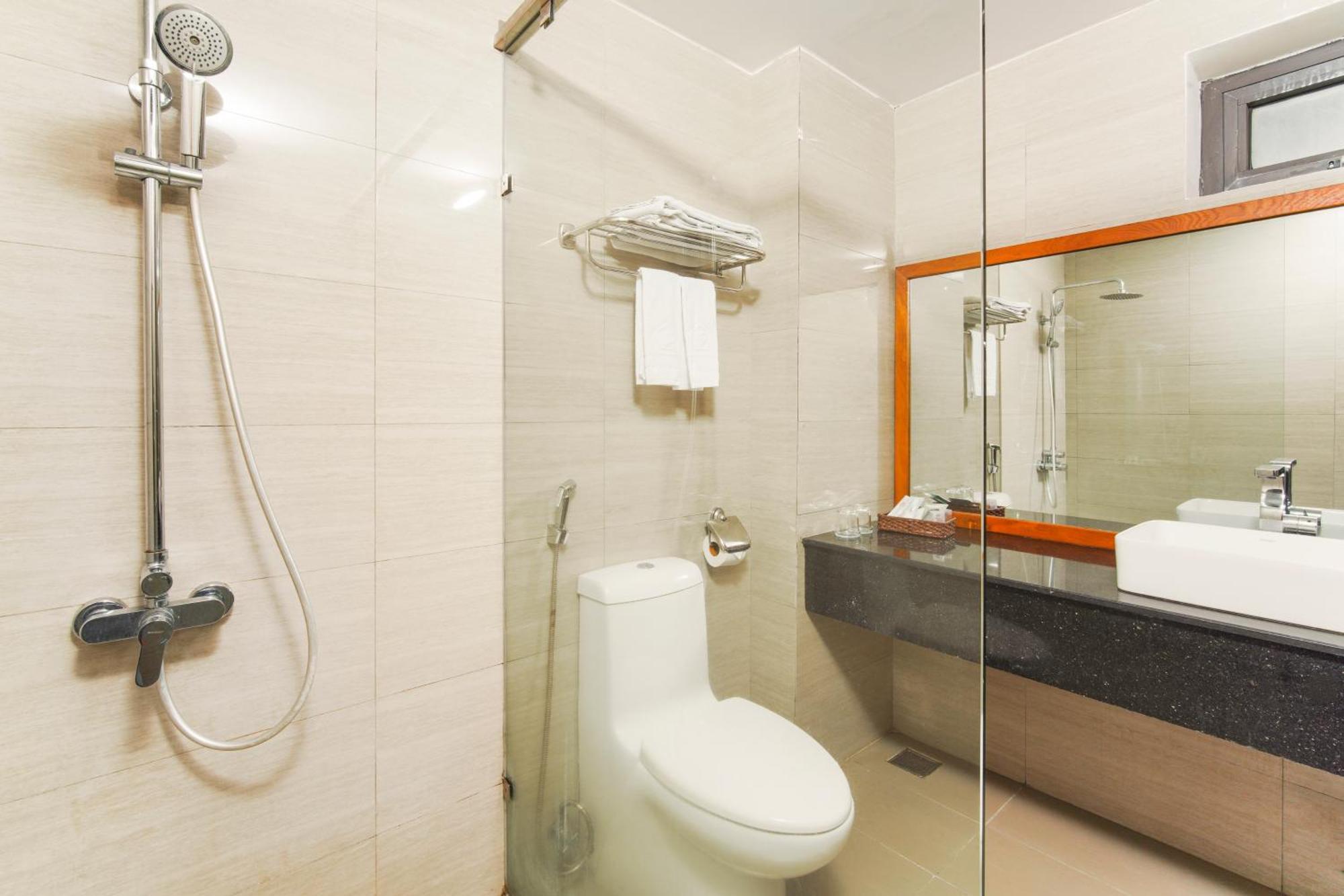 דה נאנג Golden Sun Apartment By New Sky Travel מראה חיצוני תמונה