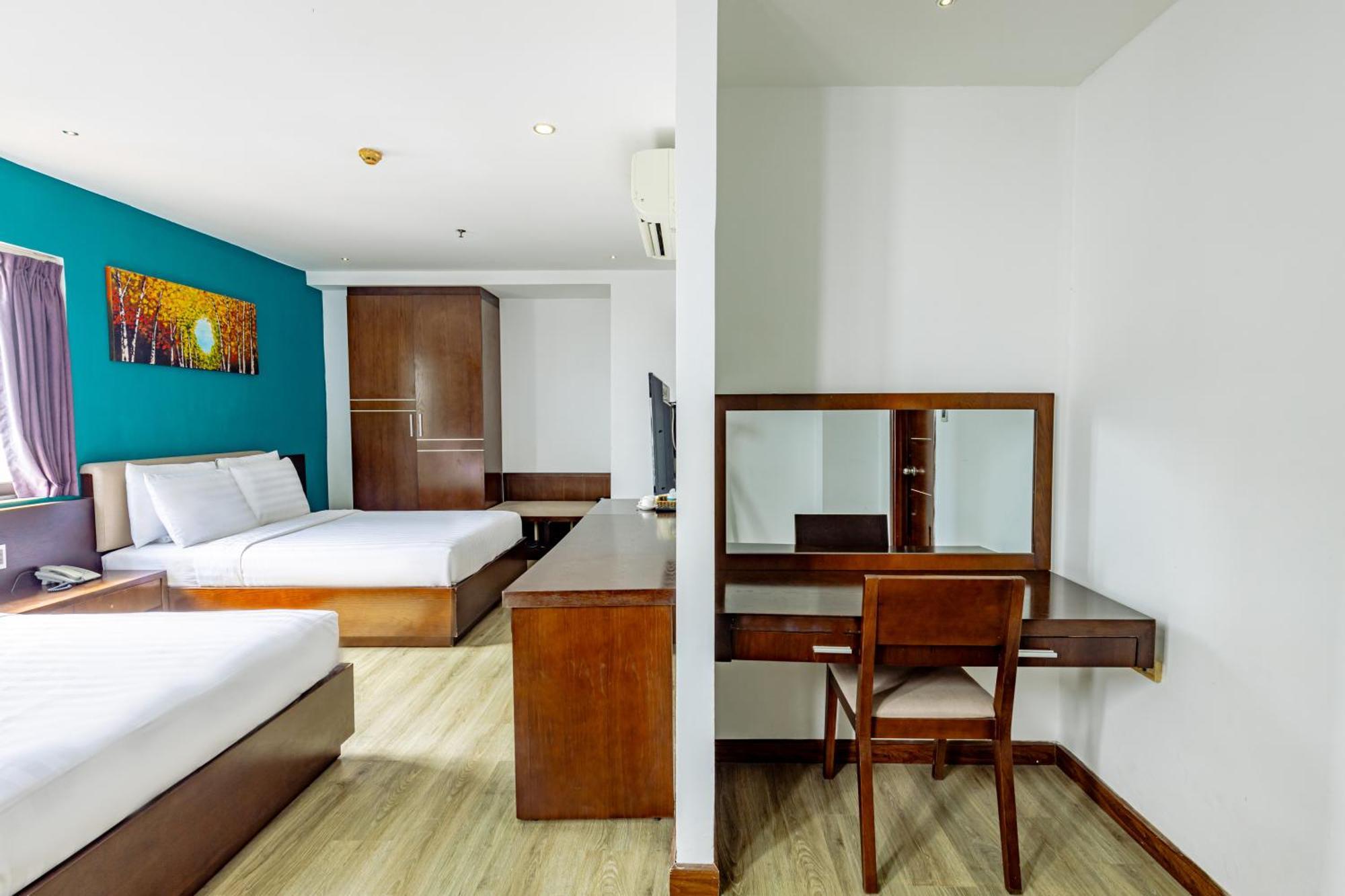 דה נאנג Golden Sun Apartment By New Sky Travel מראה חיצוני תמונה